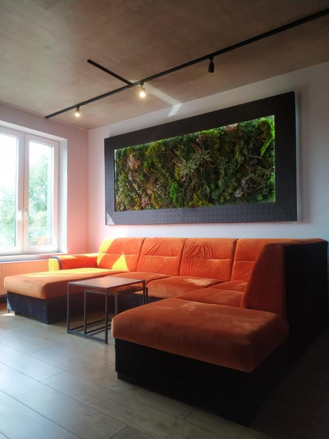 Prohibicja Lägenhet Rzeszów Exteriör bild
