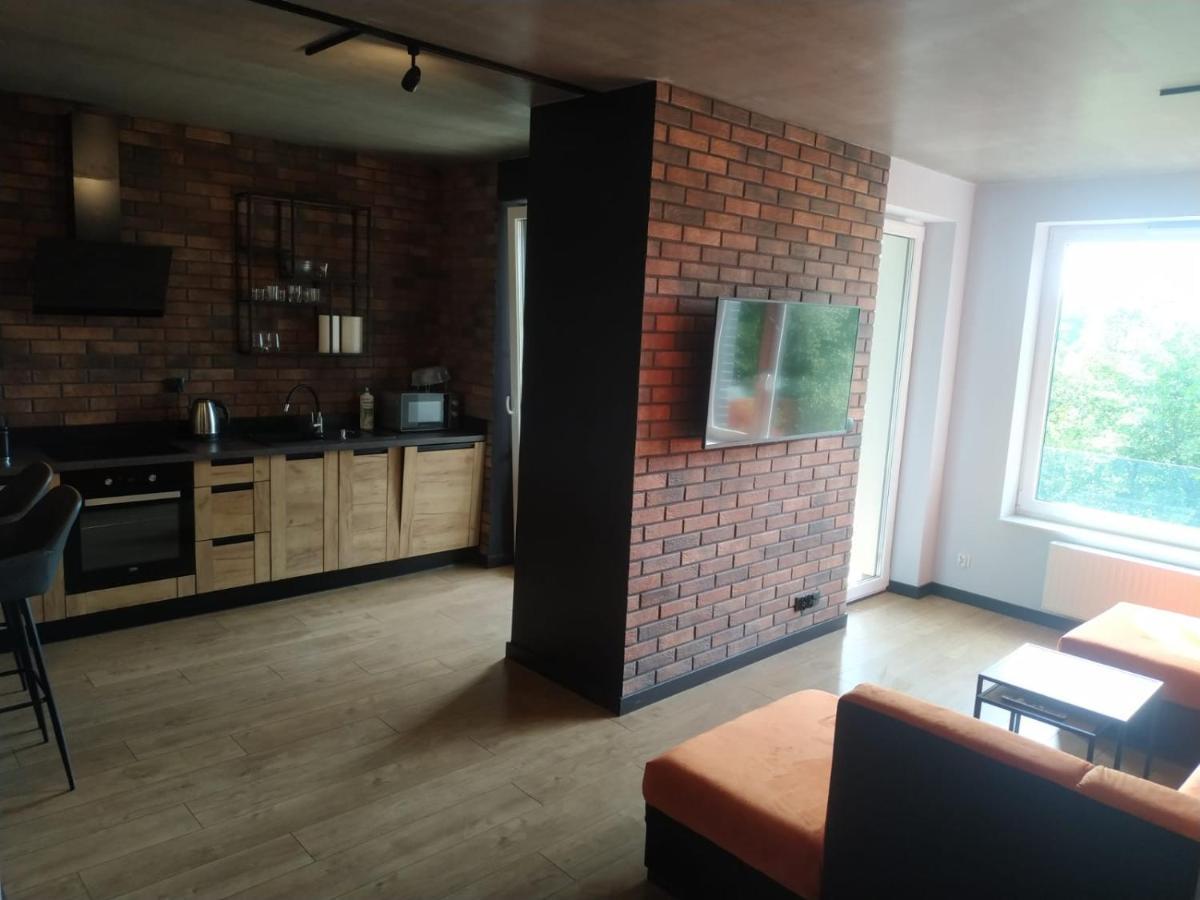 Prohibicja Lägenhet Rzeszów Exteriör bild